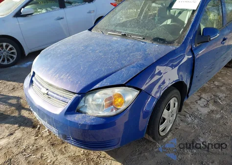 2008 Chevrolet Cobalt Lt из США, поврежденный, VIN 1G1AL58F387192382